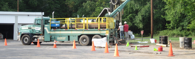 RESOURCES drilling field RESOURCES